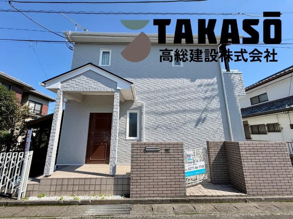 3LDK house in Maebashi, Gunma - Photo 1