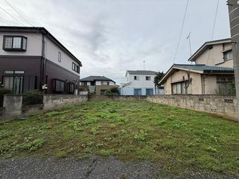 plot of land in Kitamoto
