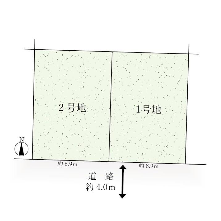 115 m² land in Wakabayashi Ward, Sendai, Miyagi - Photo 1