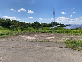 plot of land in Kitakami