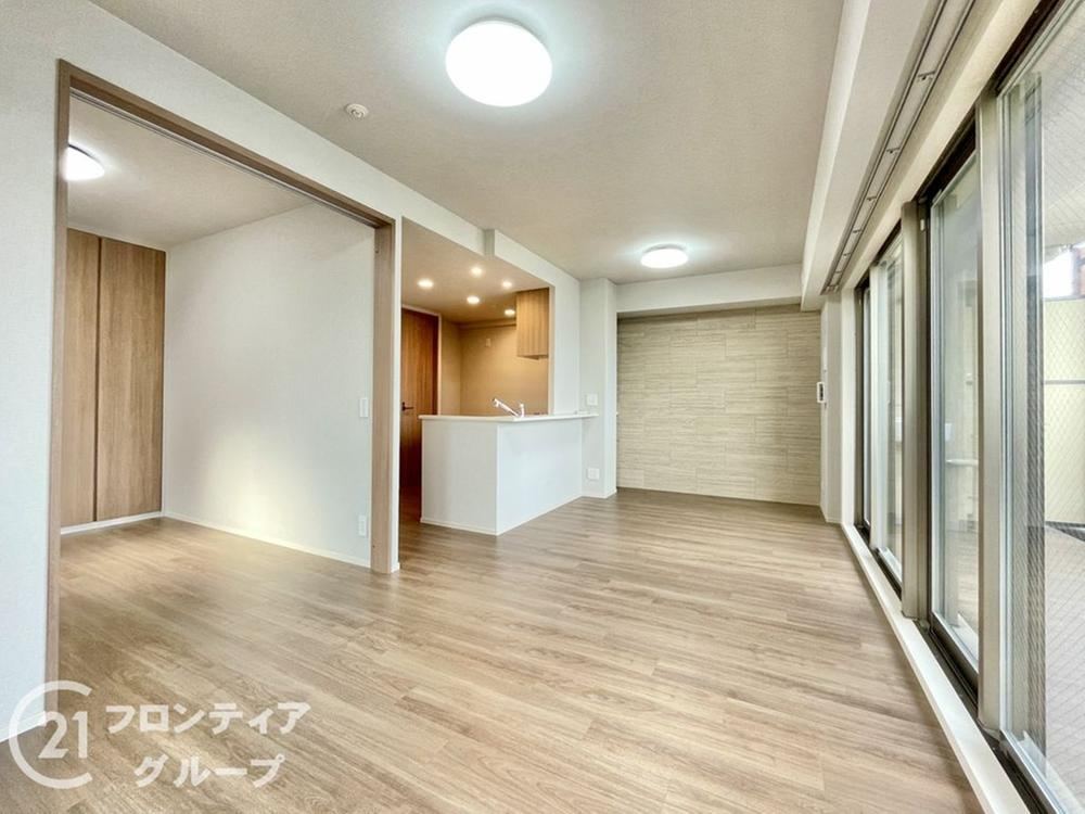 3LDK apartment in Ukyo Ward, Kyoto - Photo 1