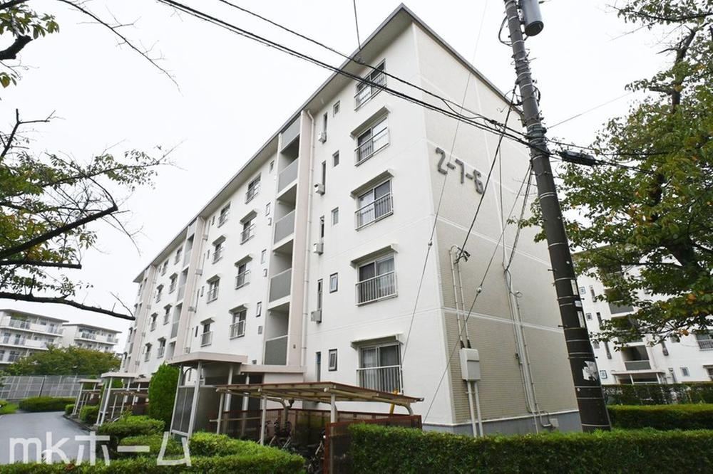 3LDK apartment in Mihama Ward, Chiba - Photo 1