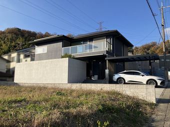 4LDK house in Sango, Ikoma District