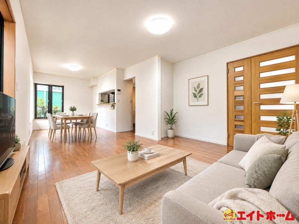 4LDK+S house in Hachioji, Tokyo - Photo 1