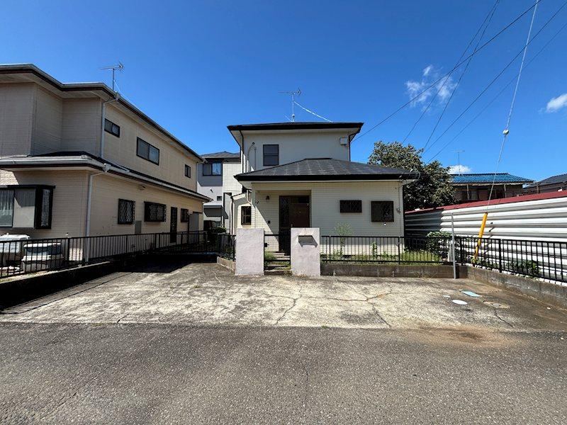 2LDK house in Ami, Inashiki District, Ibaraki - Photo 1