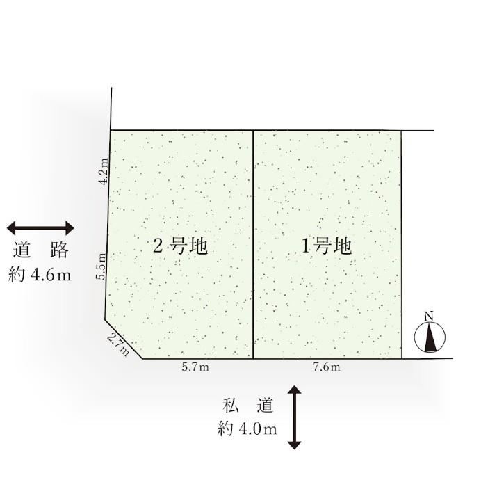 87 m² land in Miyagino Ward, Sendai, Miyagi - Photo 1