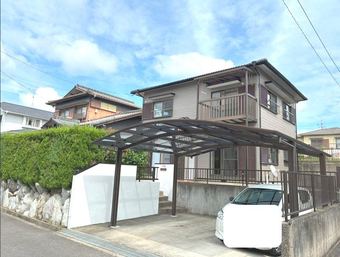 4LDK house in Kameyama