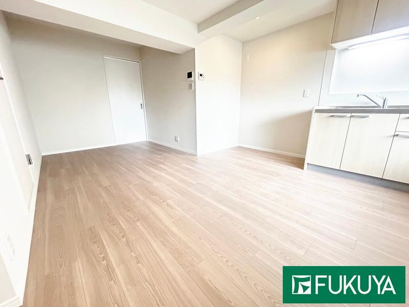 1DK apartment in Tsurumi Ward, Osaka - Photo 1