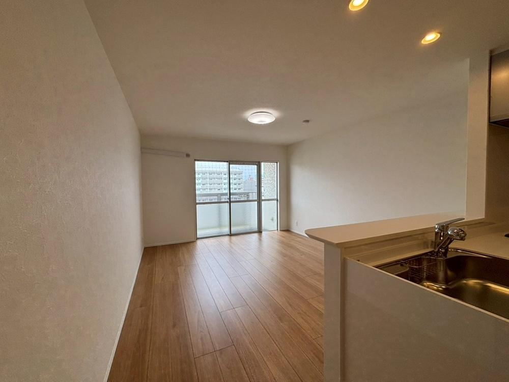 1LDK apartment in Nishi Ward, Hiroshima - Photo 1