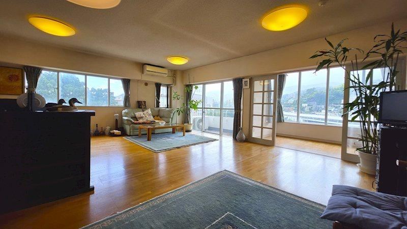 2LDK+S apartment in Atami, Shizuoka - Photo 1