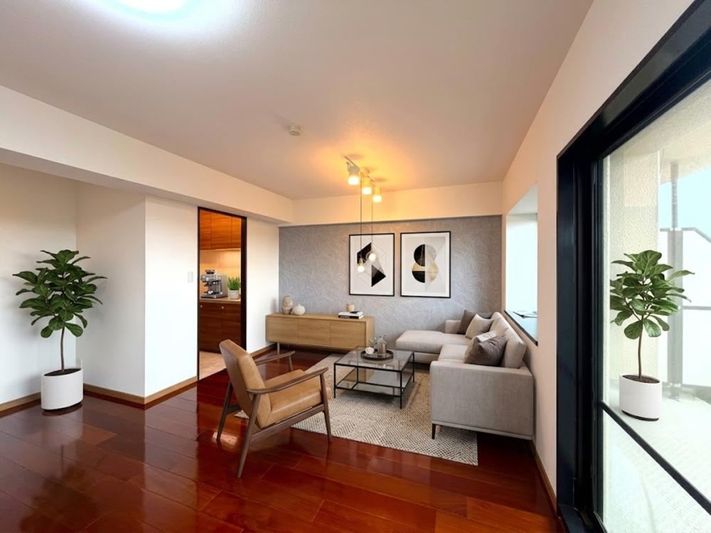 3LDK apartment in Zama, Kanagawa - Photo 1