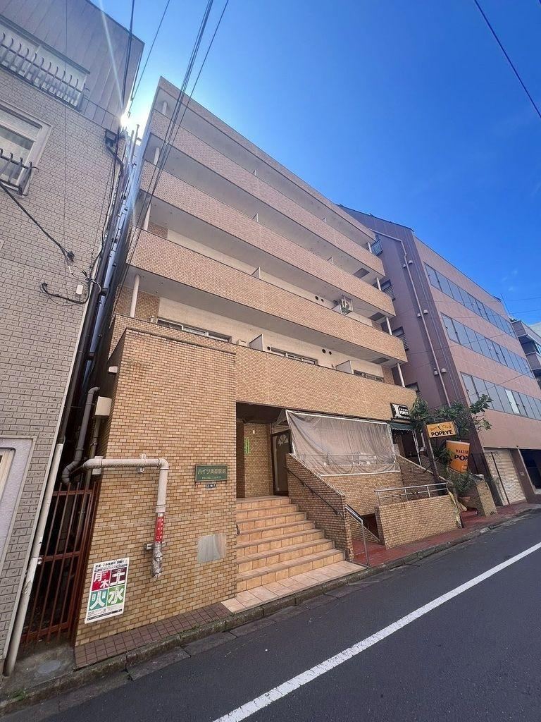 2DK apartment in Sumida Ward, Tokyo - Photo 1