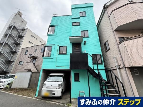 3K house in Katsushika Ward, Tokyo - Photo 1