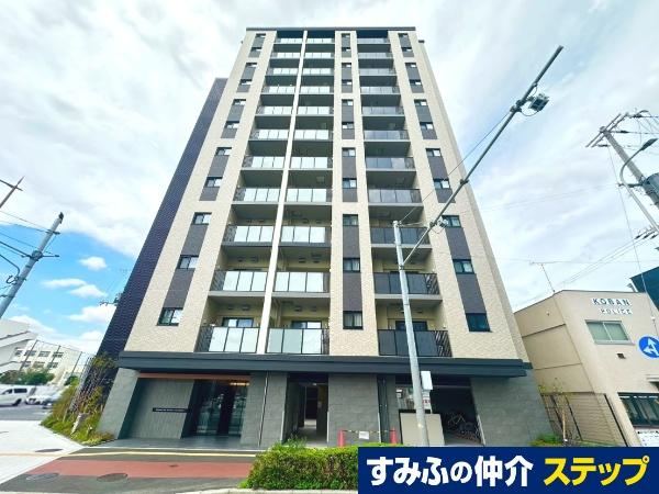 1LDK apartment in Fukushima Ward, Osaka - Photo 1