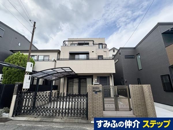 5LDK+2S house in Tarumi Ward, Kobe, Hyogo - Photo 1