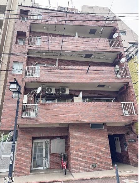 1DK apartment in Ota Ward, Tokyo - Photo 1