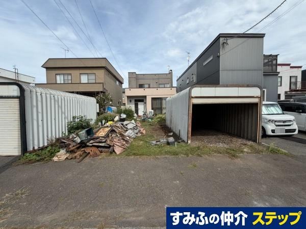 186 m² land in Kita Ward, Sapporo, Hokkaido - Photo 1