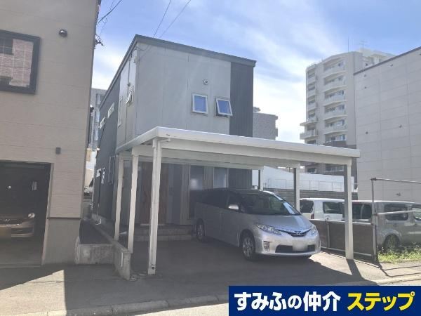 2LDK house in Higashi Ward, Sapporo, Hokkaido - Photo 1