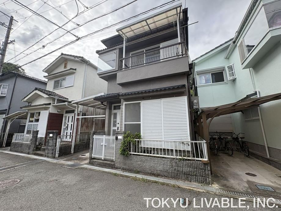 5DK house in Nose, Toyono District, Osaka - Photo 1