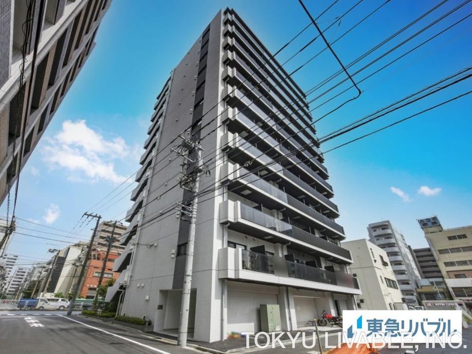 2LDK apartment in Sumida Ward, Tokyo - Photo 1
