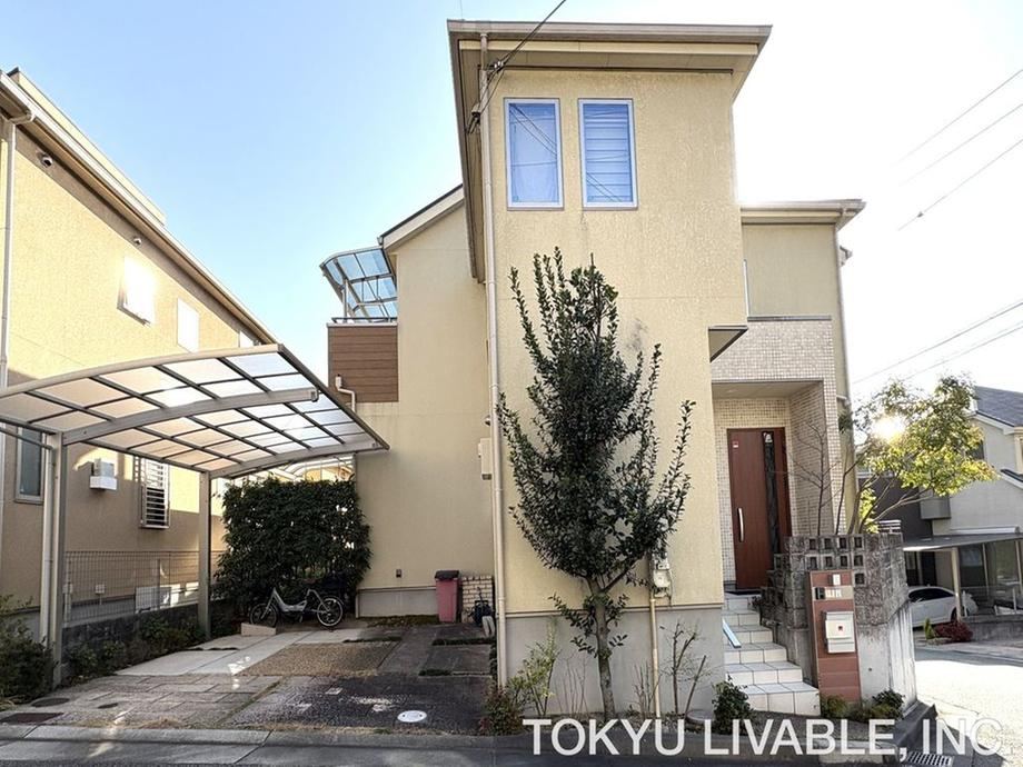 4LDK house in Nishinomiya, Hyogo - Photo 1