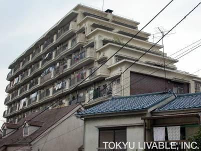 2LDK apartment in Itabashi Ward, Tokyo - Photo 1