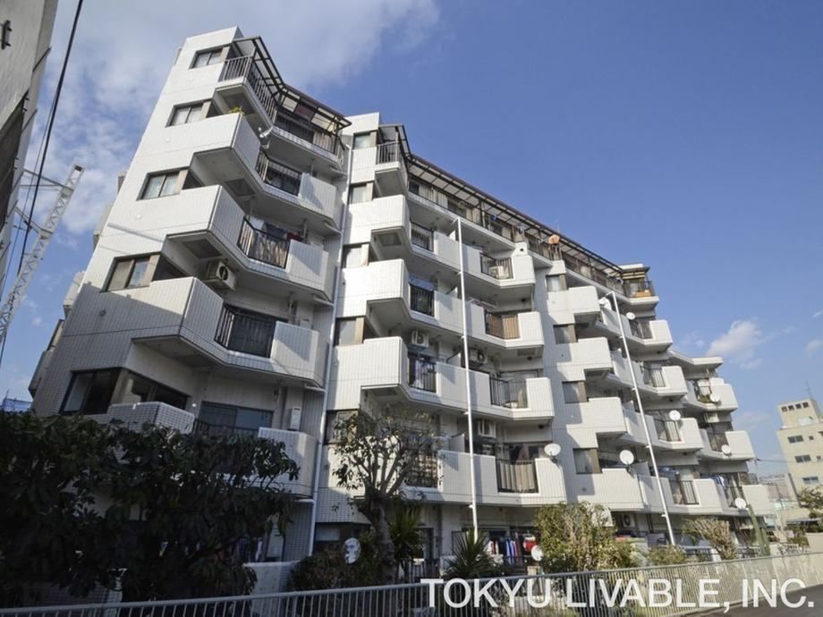 3LDK apartment in Itabashi Ward, Tokyo - Photo 1
