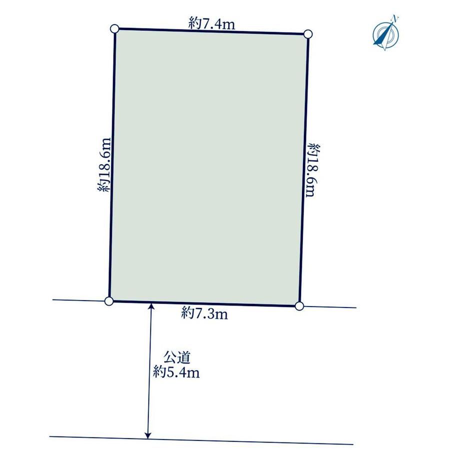 138 m² land in Setagaya Ward, Tokyo - Photo 1