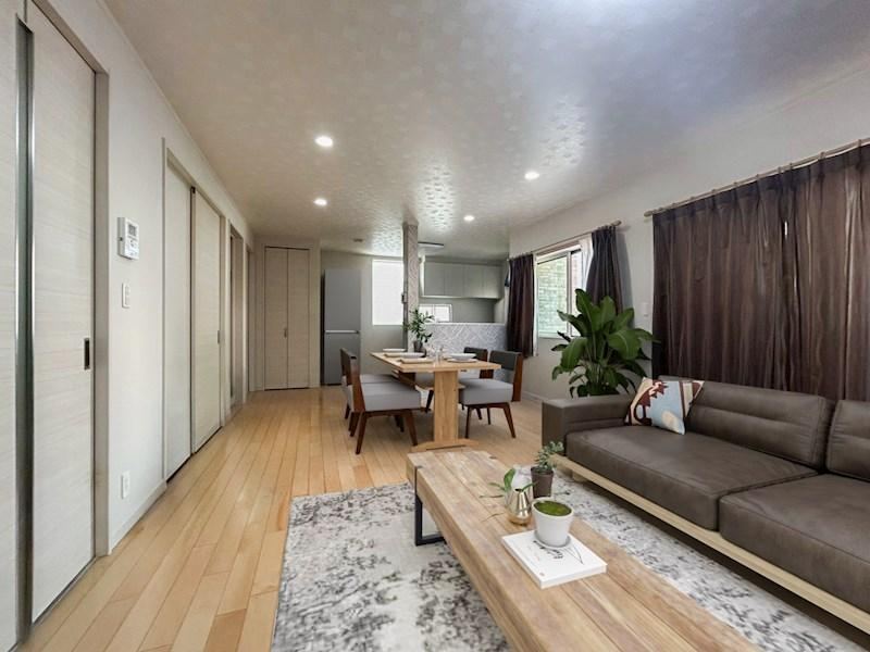 4LDK house in Moji Ward, Kitakyushu, Fukuoka - Photo 1