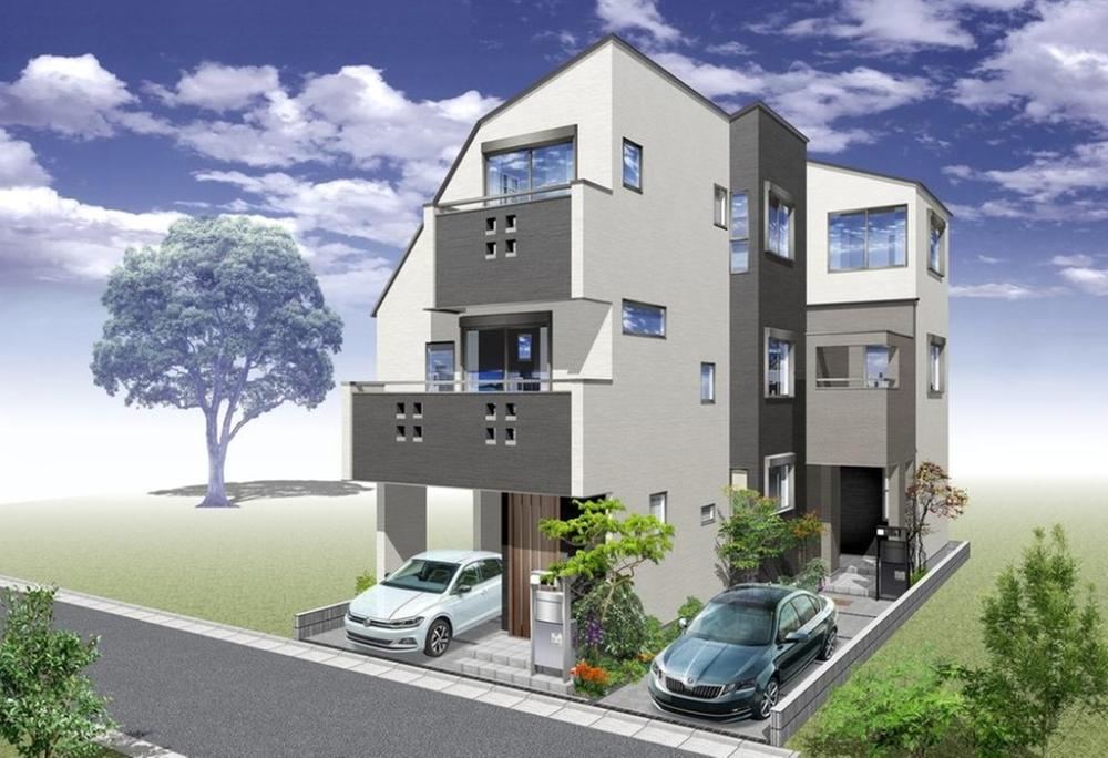 60 m² land in Shinjuku Ward, Tokyo - Photo 1