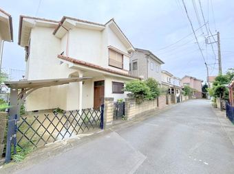 3DK house in Kitamoto