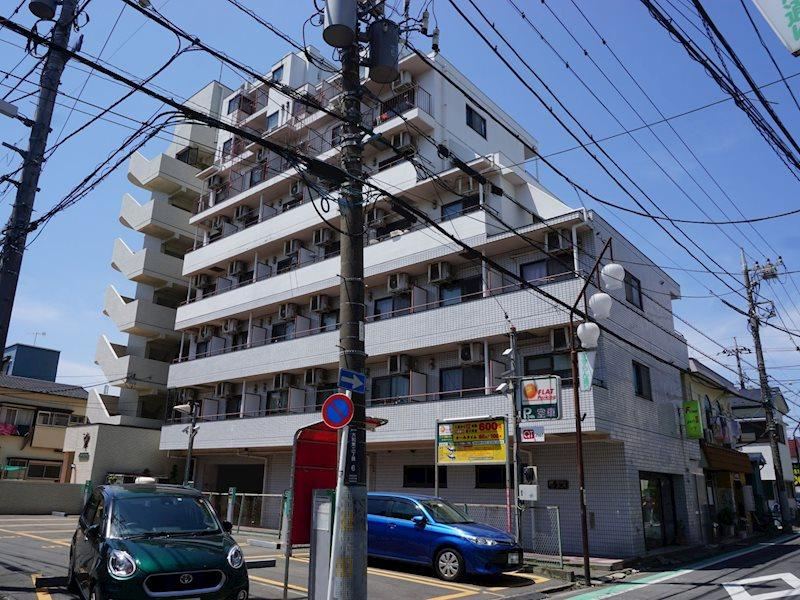 1K apartment in Yamato, Kanagawa - Photo 1