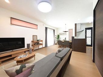 4LDK house in Nakama