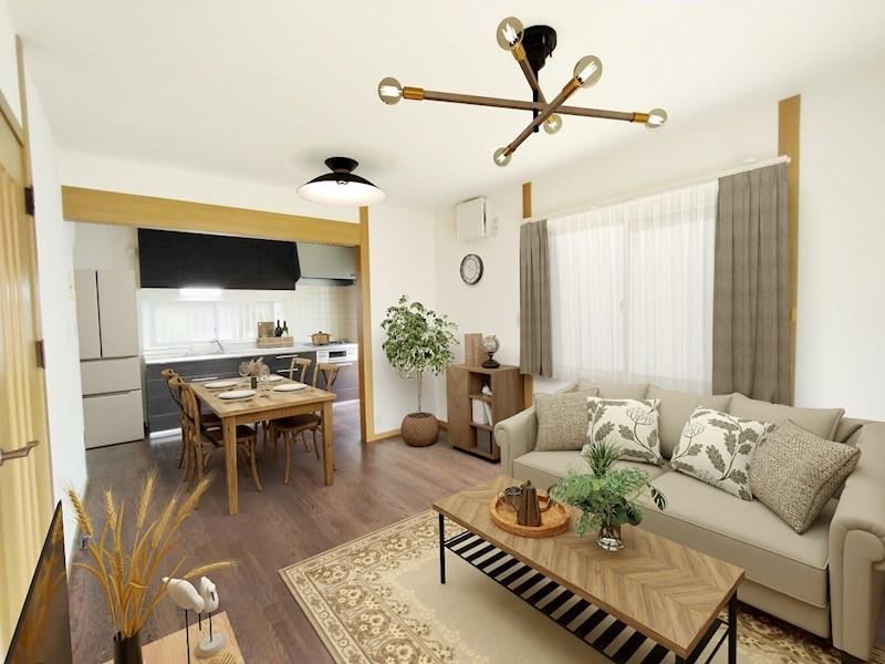 3LDK+S house in Yahatanishi Ward, Kitakyushu, Fukuoka - Photo 1