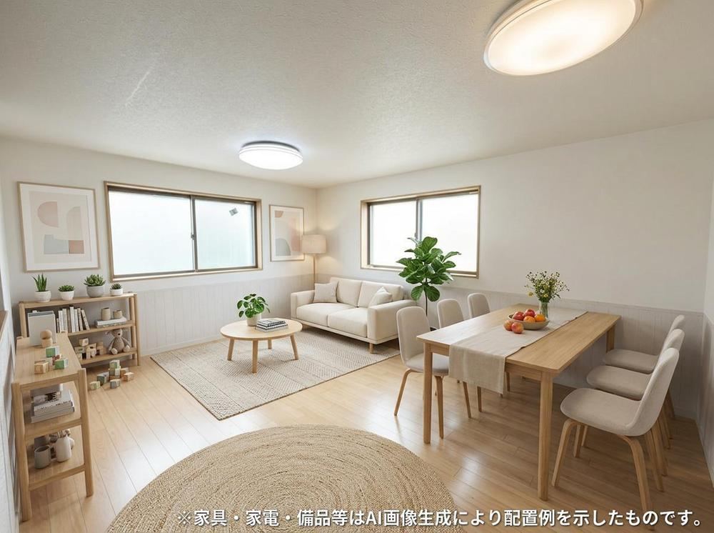 3LDK house in Seya Ward, Yokohama, Kanagawa - Photo 1