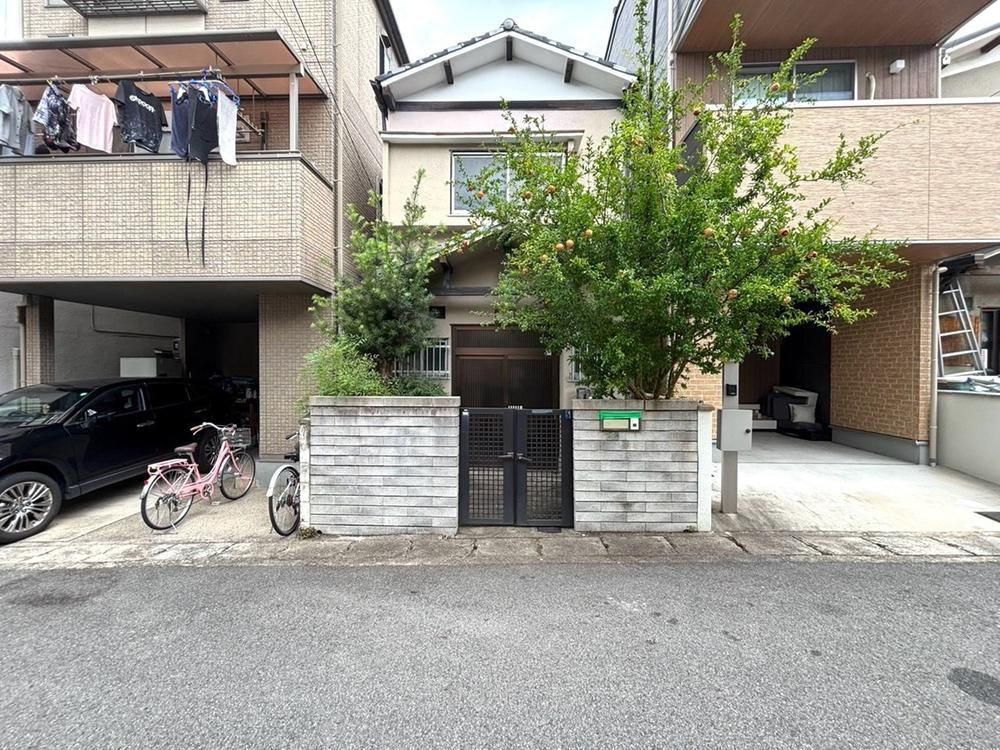 3DK house in Fushimi Ward, Kyoto - Photo 1