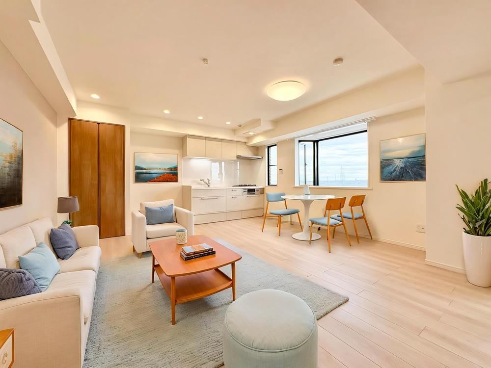 3LDK apartment in Kokubunji, Tokyo - Photo 1