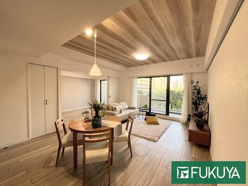 3LDK apartment in Nishi Ward, Fukuoka - Photo 1