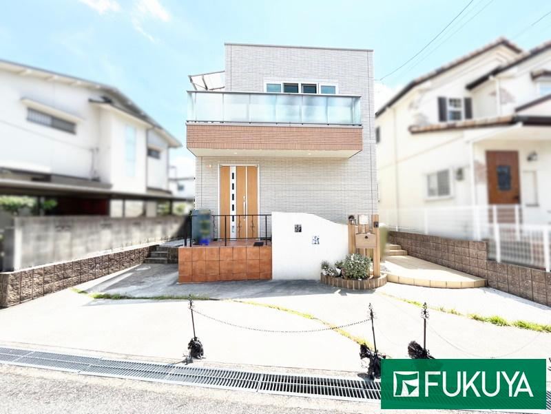 3LDK house in Minami Ward, Sakai, Osaka - Photo 1