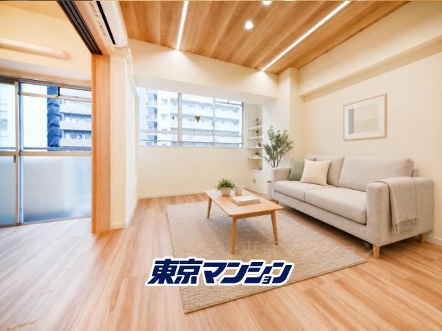 1LDK apartment in Shinjuku Ward, Tokyo - Photo 1