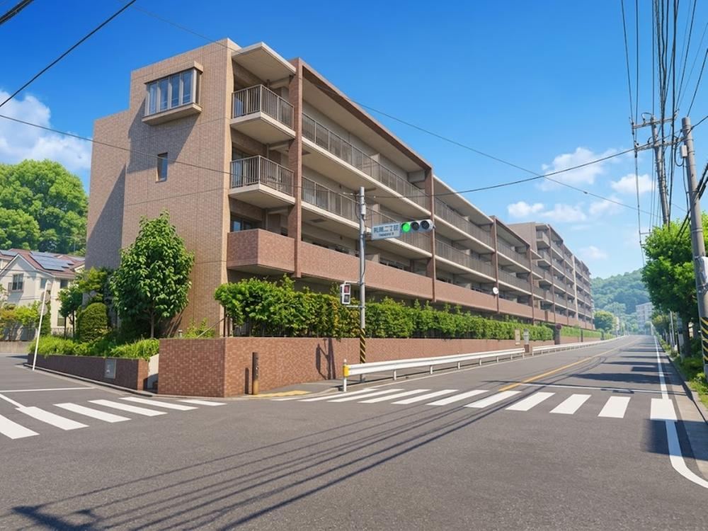 3LDK apartment in Kamakura, Kanagawa - Photo 1