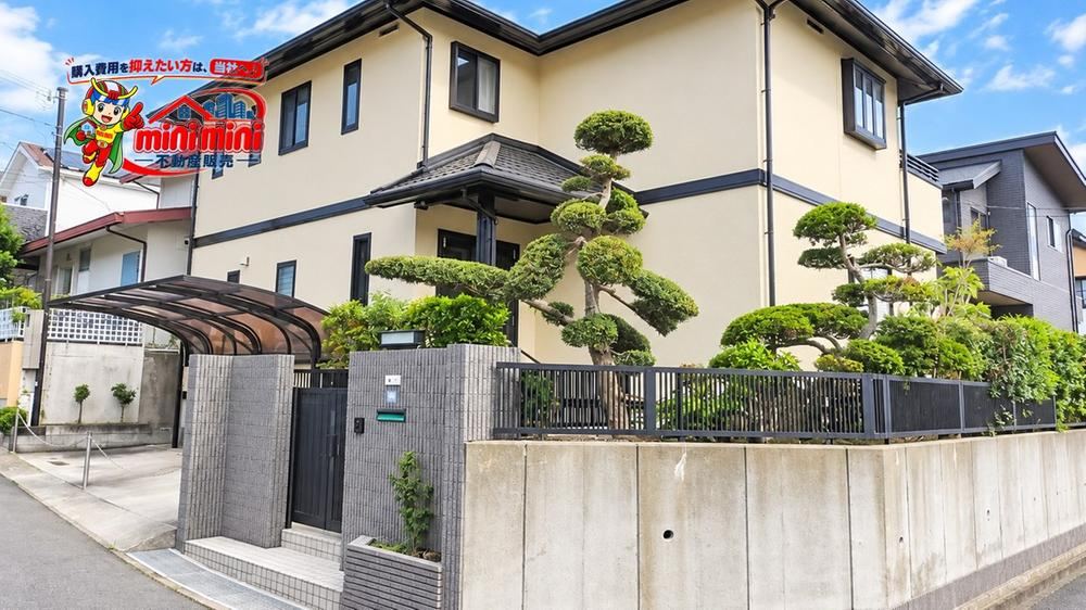 4LDK house in Kita Ward, Kobe, Hyogo - Photo 1