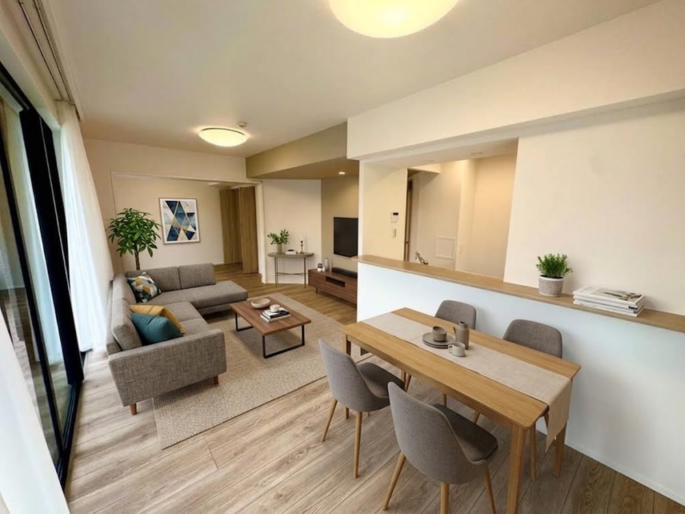 3LDK apartment in Yamato, Kanagawa - Photo 1