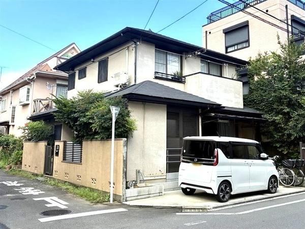 112 m² land in Koganei, Tokyo - Photo 1