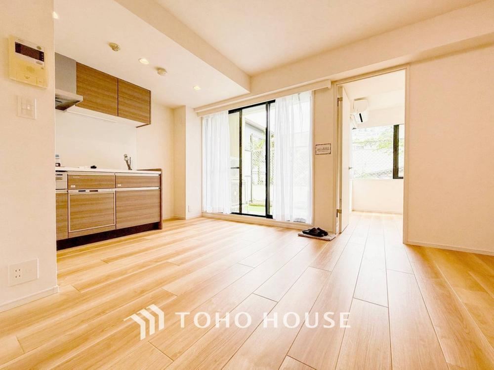 2LDK apartment in Hodogaya Ward, Yokohama, Kanagawa - Photo 1