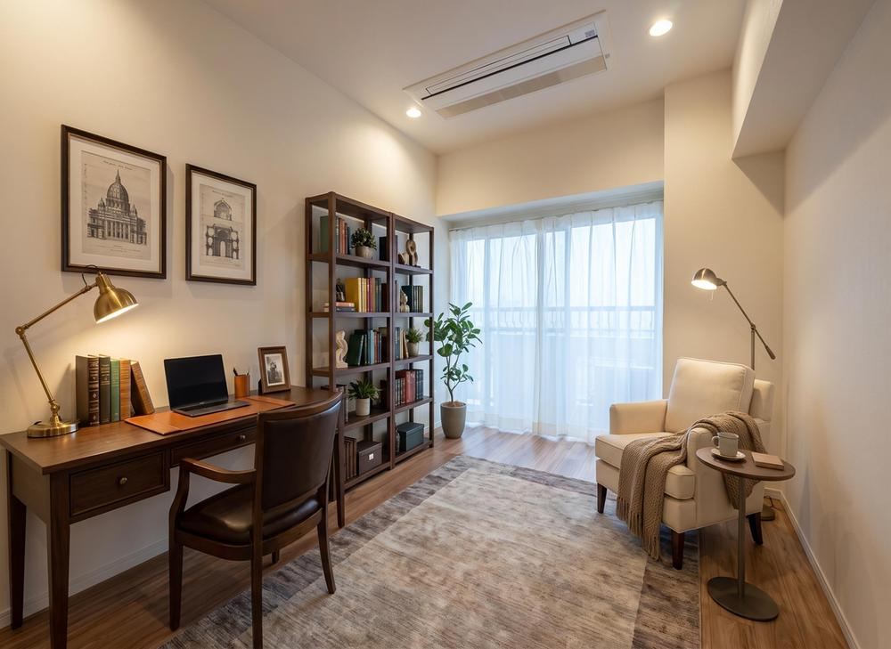 3LDK apartment in Suginami Ward, Tokyo - Photo 1