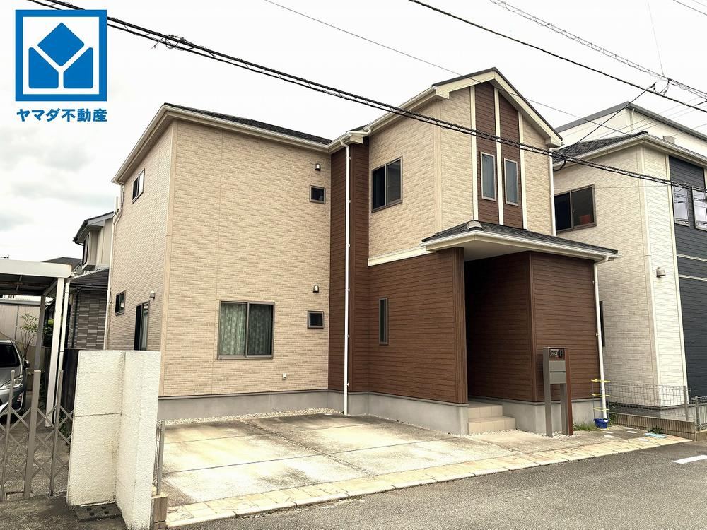 4LDK house in Shime, Kasuya District, Fukuoka - Photo 1