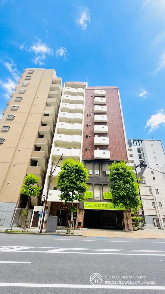 1LDK apartment in Chuo Ward, Tokyo - Photo 1