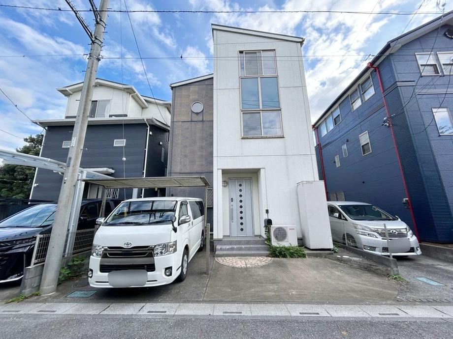 3LDK+S house in Kita Ward, Saitama - Photo 1