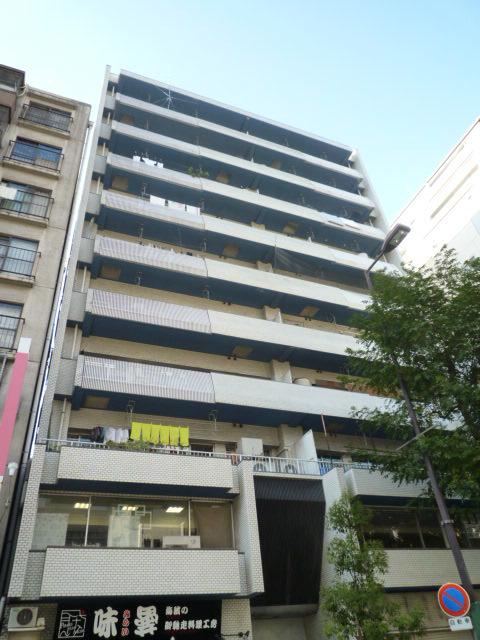 2LDK apartment in Chuo Ward, Osaka - Photo 1